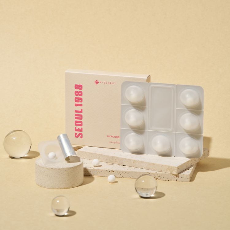 Picture of [Buy 2 Get 2 Free] K-SECRET SEOUL 1988 BOOSTING BALL : COLLAGEN 100% 35mg