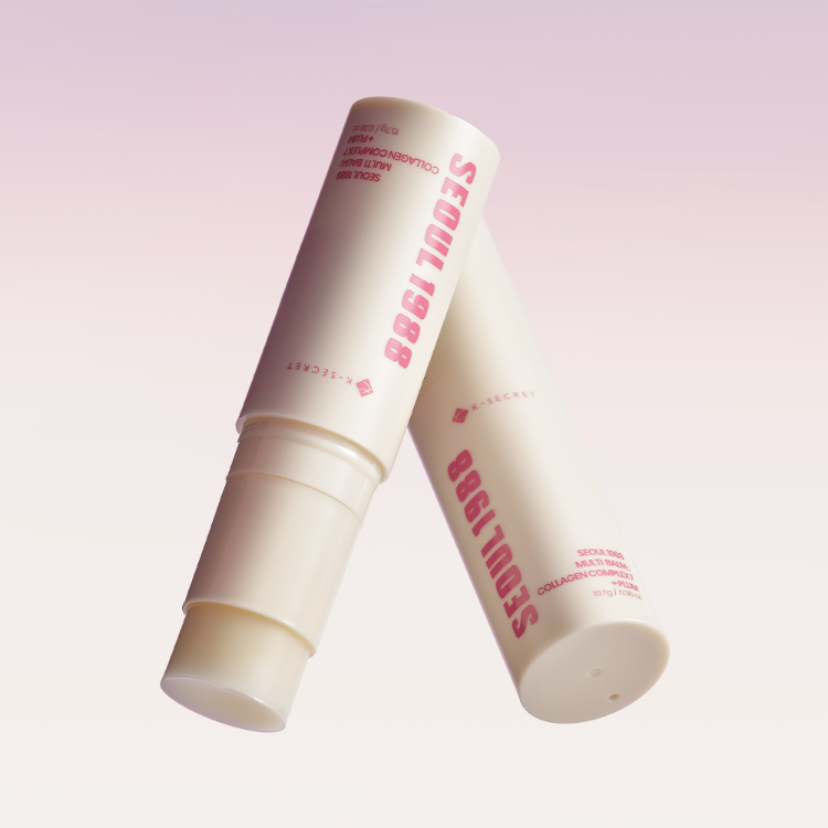 Picture of [Buy 2 Get 2 Free] K-Secret SEOUL 1988 Multi Balm : Collagen Complex 7 + Plum 10.7g 