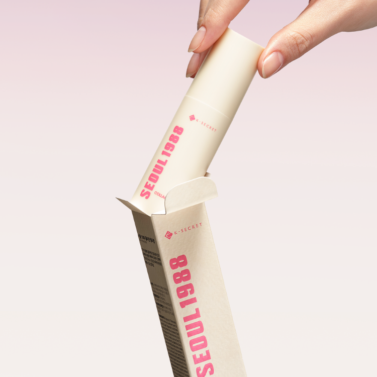 Picture of [Buy 2 Get 2 Free] K-Secret SEOUL 1988 Multi Balm : Collagen Complex 7 + Plum 10.7g 