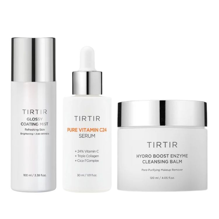 Picture of TIRTIR BRIGHTENING GLOW KIT