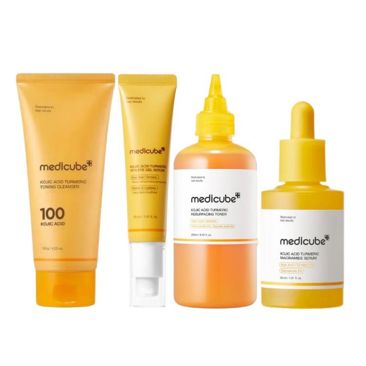 Picture of MEDICUBE KOJIC GLOW SET