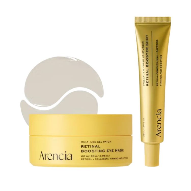 K-SECRET | ARENCIA RETINAL SET