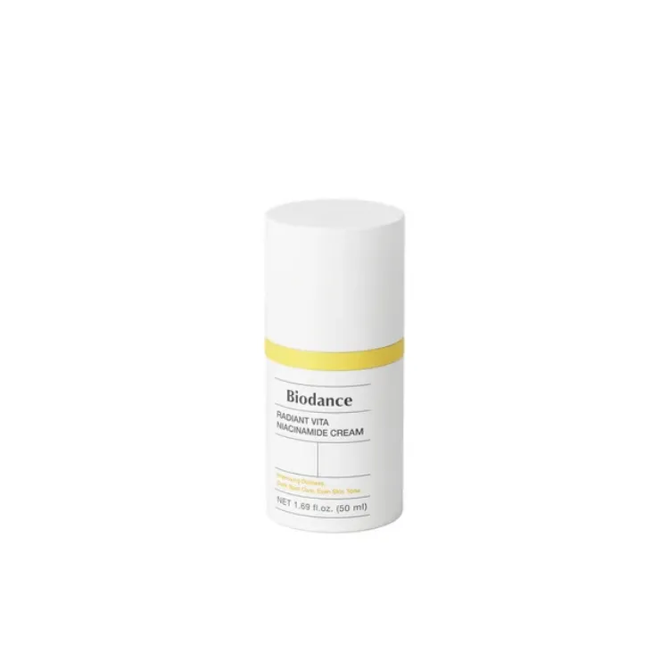 Picture of Biodance RADIANT VITA NIACINAMIDE CREAM 50ML