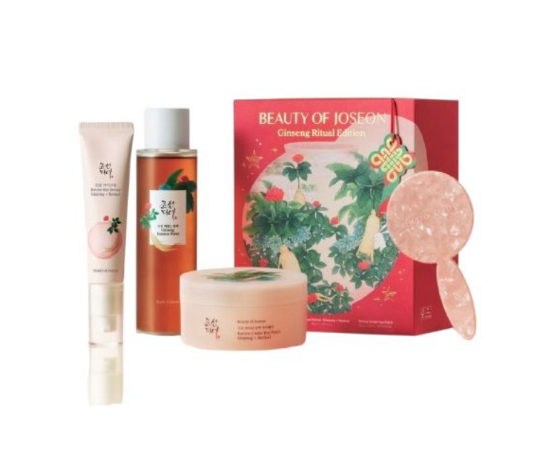 Picture of BEAUTY OF JOSEON GINSENG HOLIDAY KIT