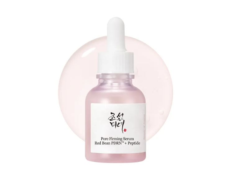 Picture of BEAUTY OF JOSEON PORE FIRMING SERUM RED BEAN PDRN + PEPTIDE 30ML