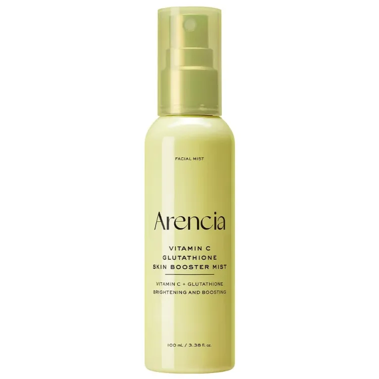Picture of Arencia Vitamin C Glutathione Skin Booster Mist 100ml