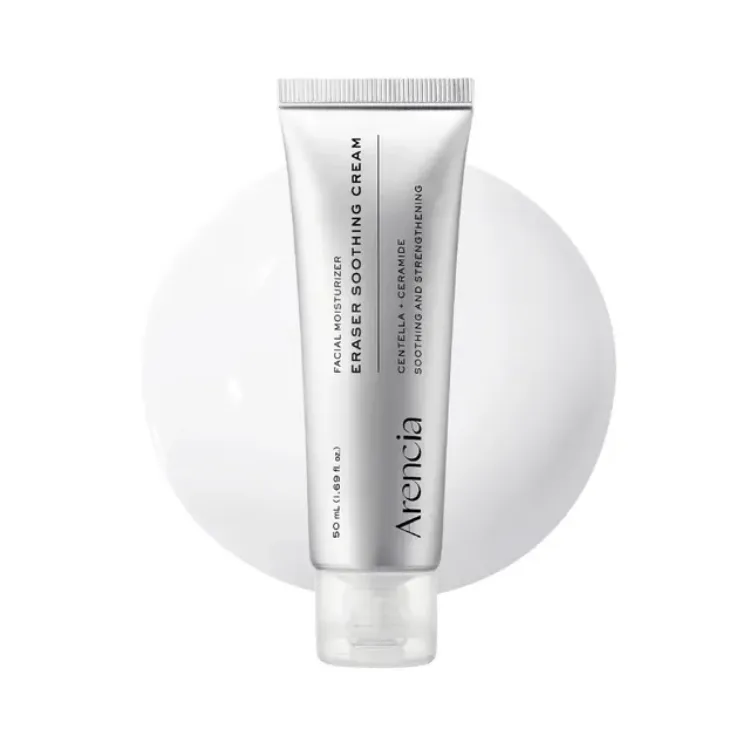 Picture of Arencia Eraser Soothing Cream 50ml