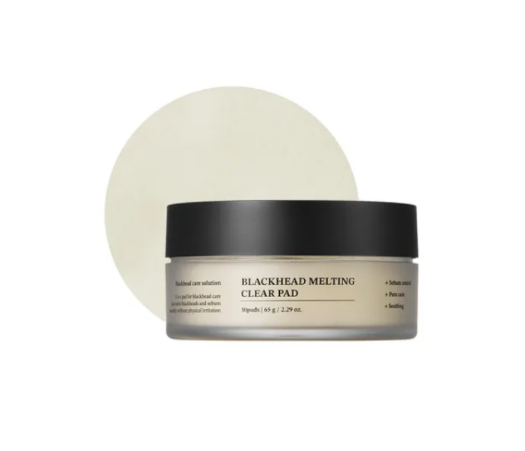 Picture of SUNGBOON EDITOR BLACKHEAD MELTING CLEAR PAD 65G(30PCS)