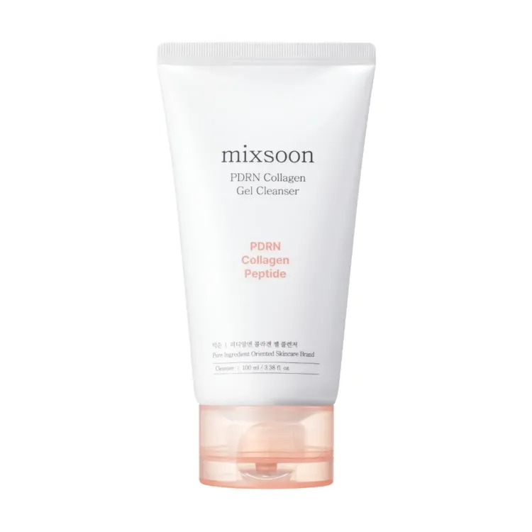 صورة MIXSOON PDRN COLLAGEN GEL CLEANSER 100ML