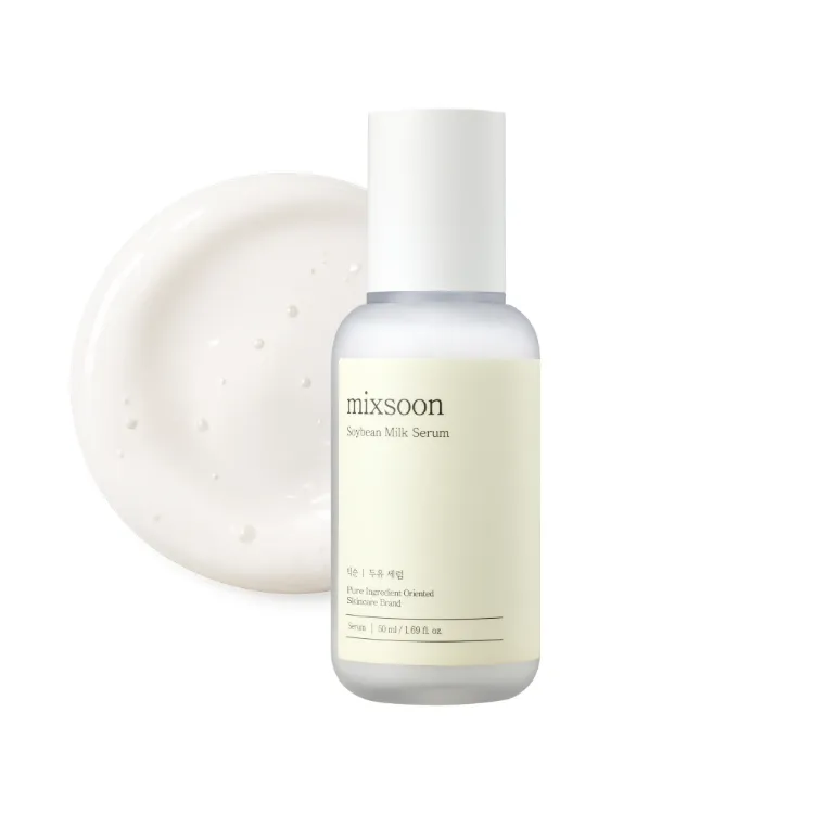 Picture of MIXSOON SOYBEAN MILK SERUM 50ML
