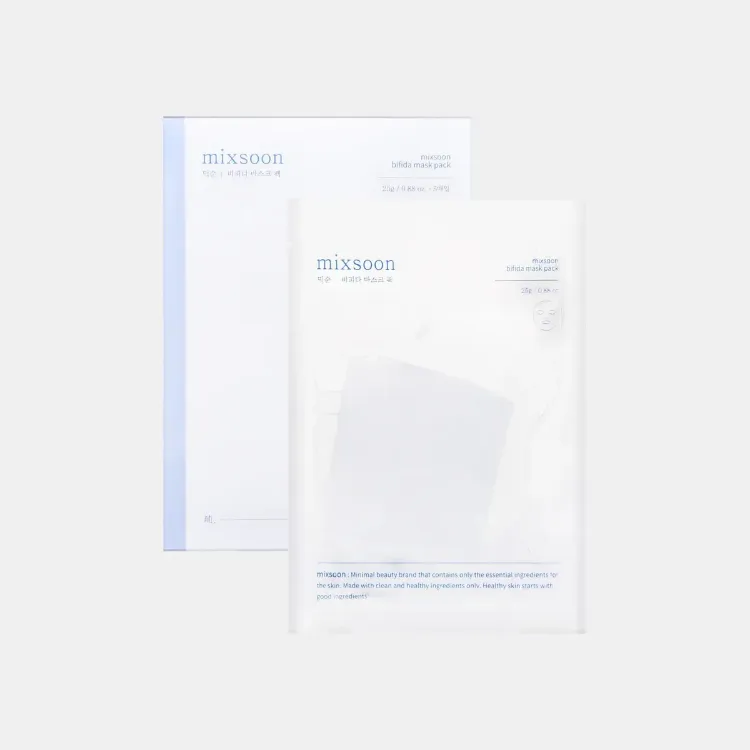 Picture of MIXSOON Bifida Mask Pack (5pcs)
