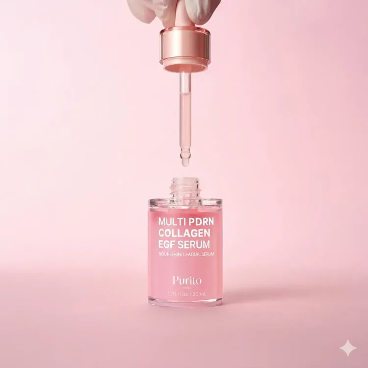 Picture of PURITO MULTI PDRN COLLAGEN EGF SERUM 30ML