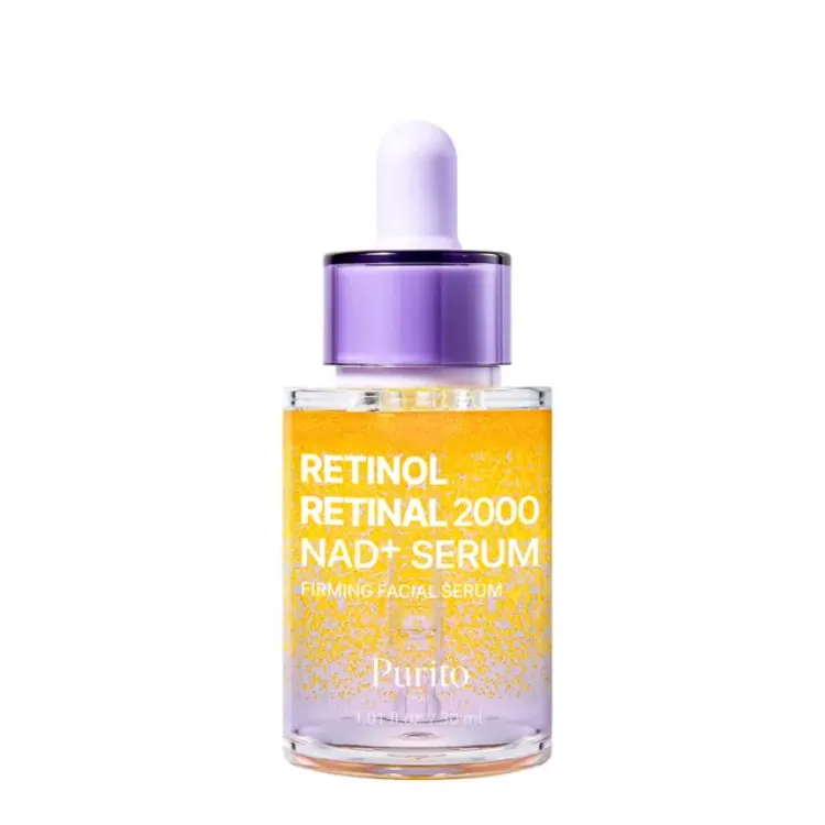 صورة بوريتو ريتينول ريتينال 2000 NAD+ SERUM – 30 مل