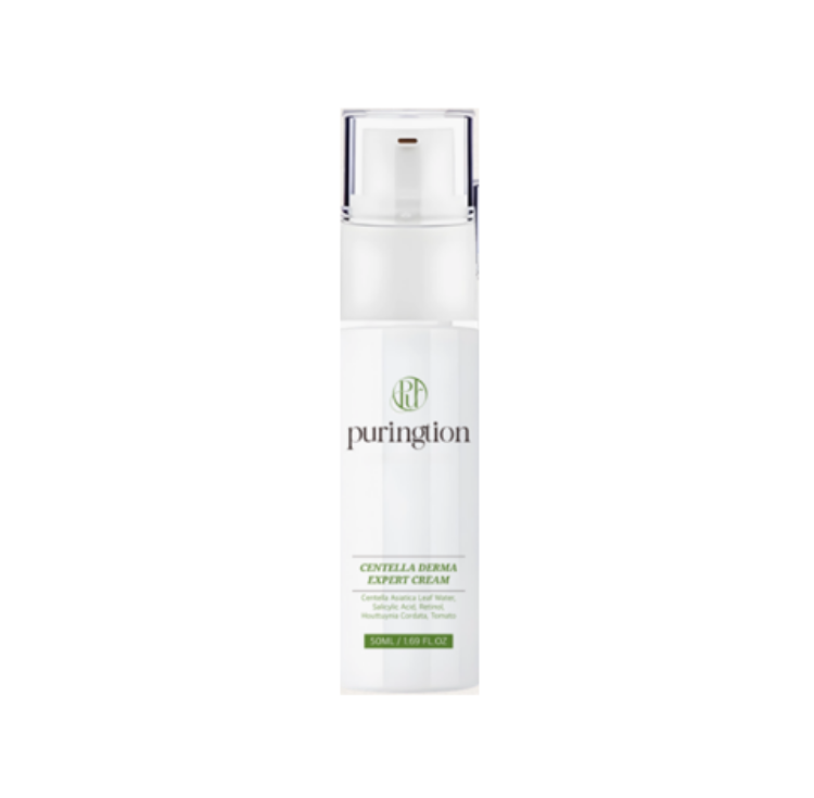 Picture of PURINGTION CENTELLA DERMA EXPERT CREAM 50ML