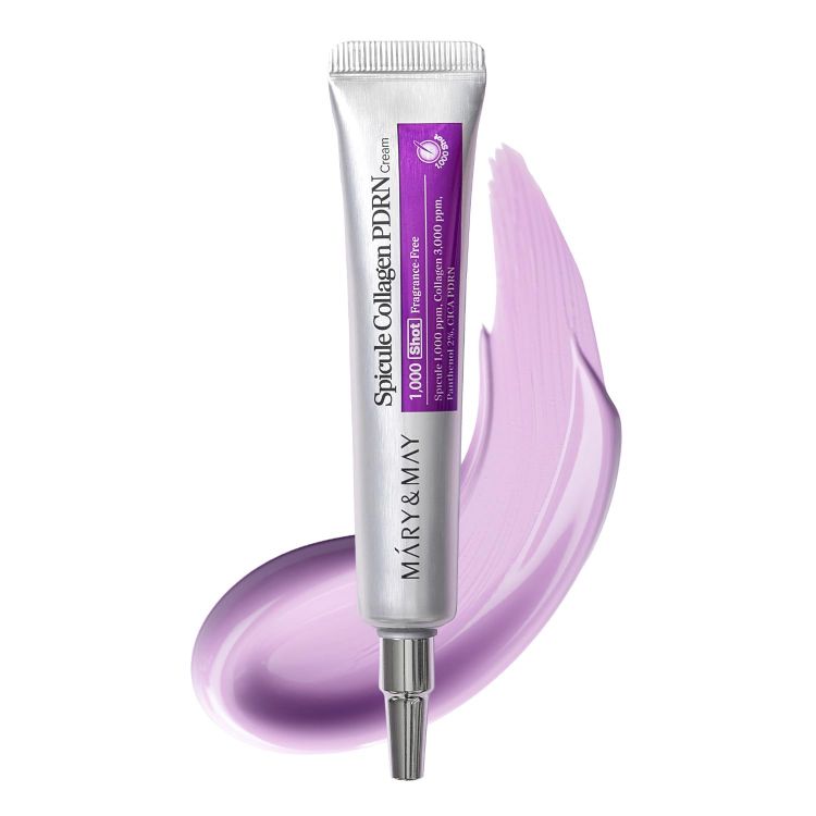 Picture of Mary&May Spicule Collagen PDRN Cream 15g