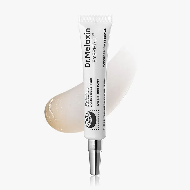 Picture of Dr.MELAXIN EYEPHALT EYEBAG CREAM 10ML