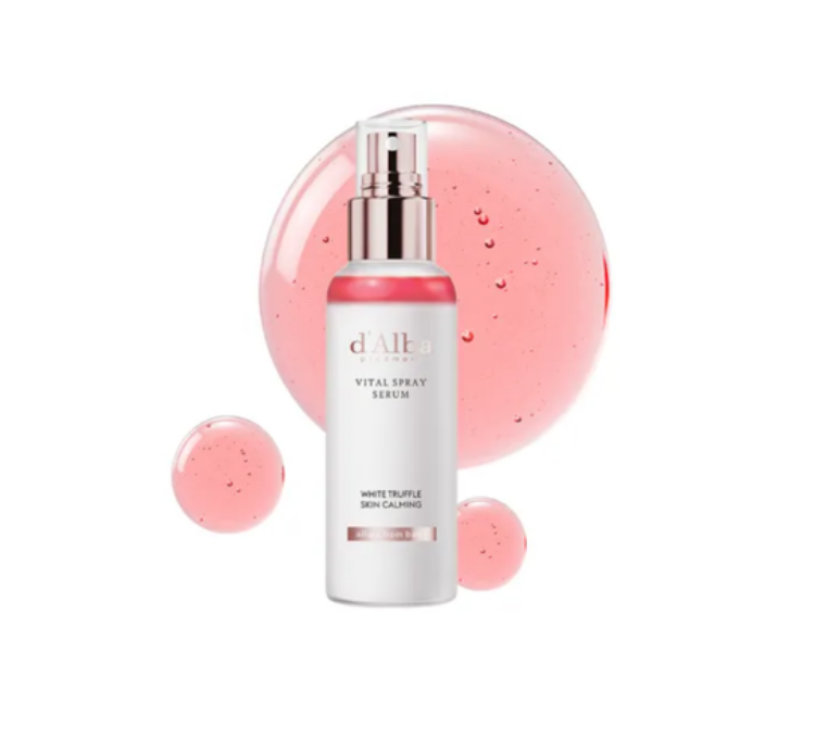 Picture of d'Alba WHITE TRUFFLE VITAL SPRAY SERUM 100ML