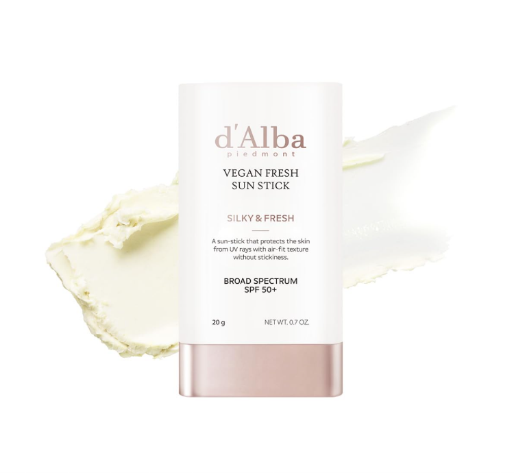 صورة دالبا إير فيت فريش صن ستيك SPF50+ PA++++ 19 غ
