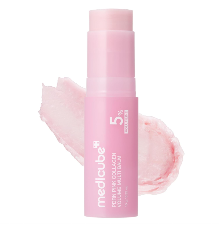 Picture of MEDICUBE PDRN PINK COLLAGEN VOLUME MULTI BALM 10G