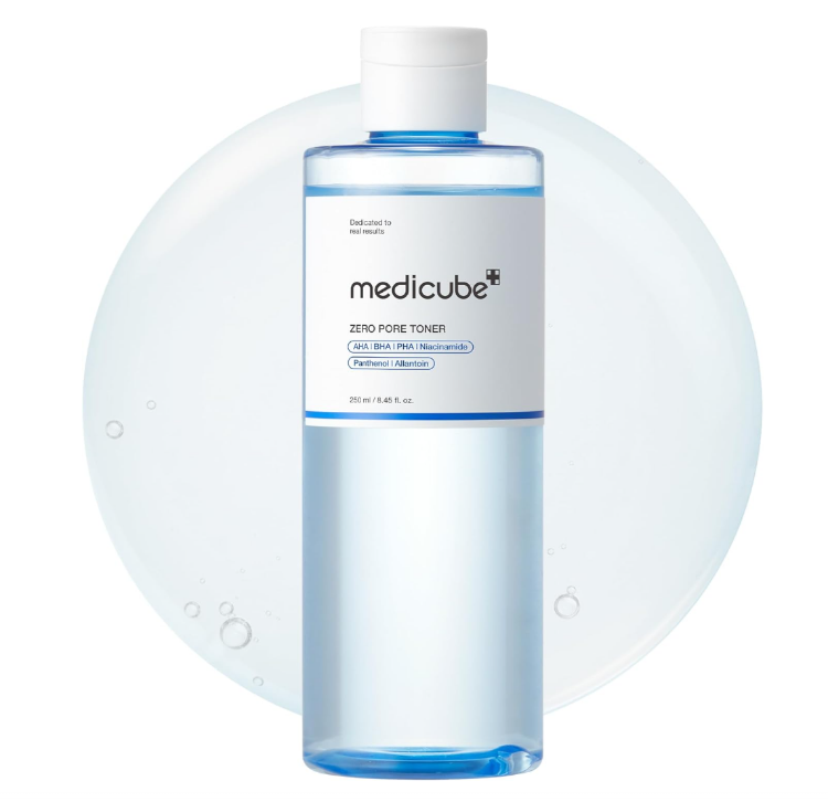 Picture of MEDICUBE ZERO PORE TONER 250ML