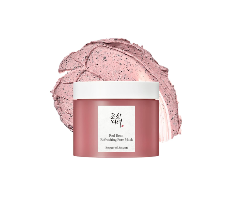 Picture of BEAUTY OF JOSEON RED BEAN REFRESHING PORE MASK 140ML