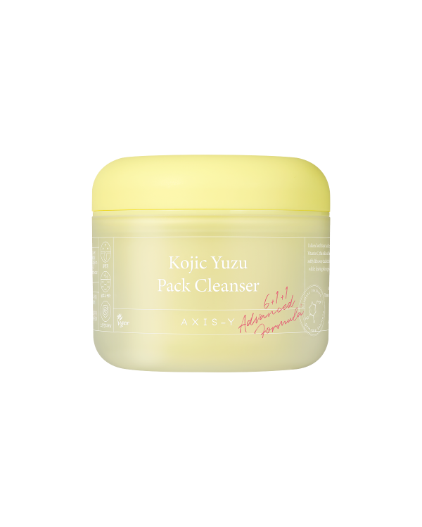 صورة AXIS-Y KOJIC YUZU PACK CLEANSER 60G