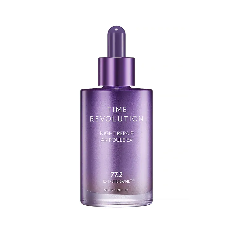 Picture of MISSHA TIME REVOLUTION NIGHT REPAIR AMPOULE 5X 50ML