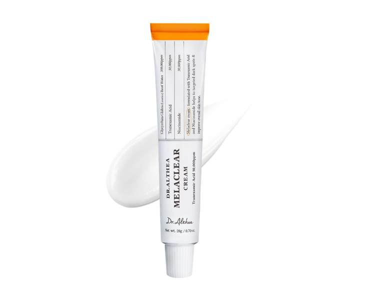 Picture of DR. ALTHEA MELACLEAR CREAM 20G