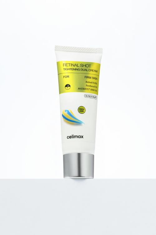 Picture of CELIMAX THE VITA-A RETINAL SHOT TIGHTENING DUAL CREAM 50ML