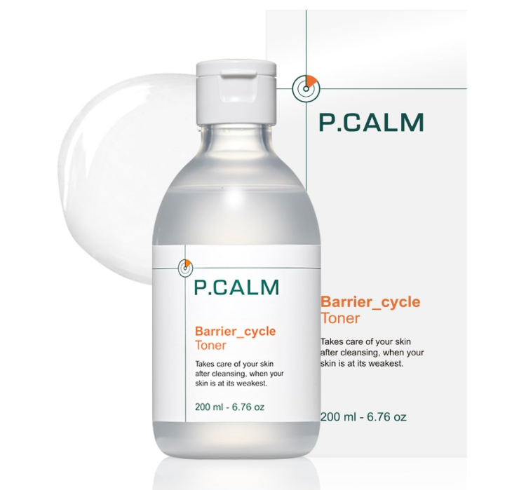 Picture of P.CALM BARRIER CYCLE TONER 200ML