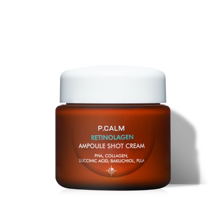 Picture of P.CALM RETINOLAGEN AMPOULE SHOT CREAM 60ML