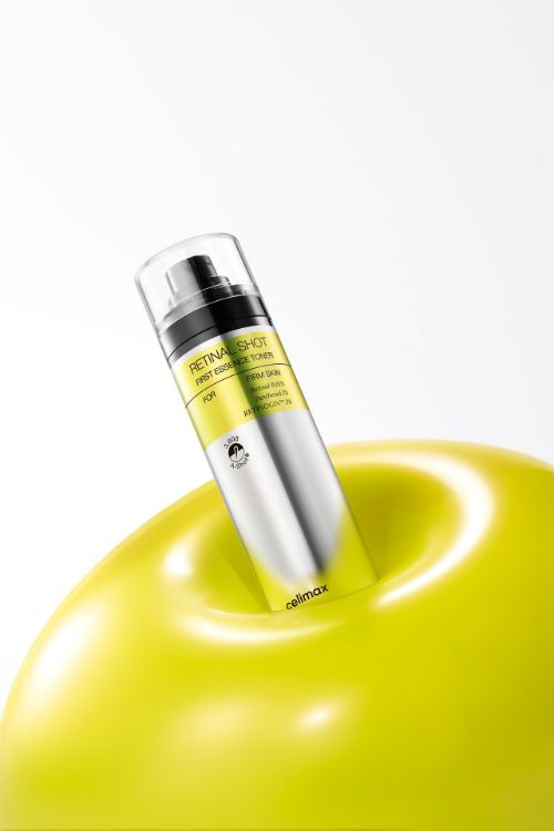 صورة CELIMAX THE VITA RETINAL SHOT TIGHTENING FIRST ESSENCE TONER 80ML
