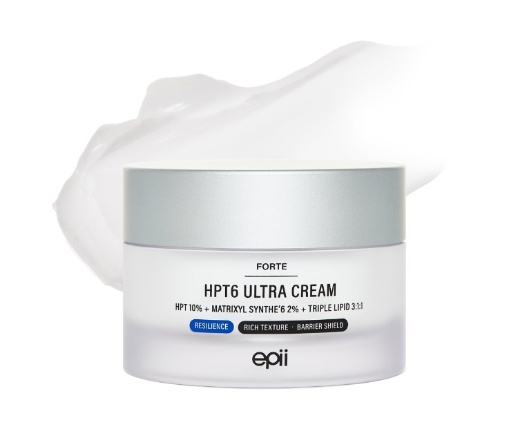 Picture of epii HPT6 ULTRA CREAM 10% 50ML