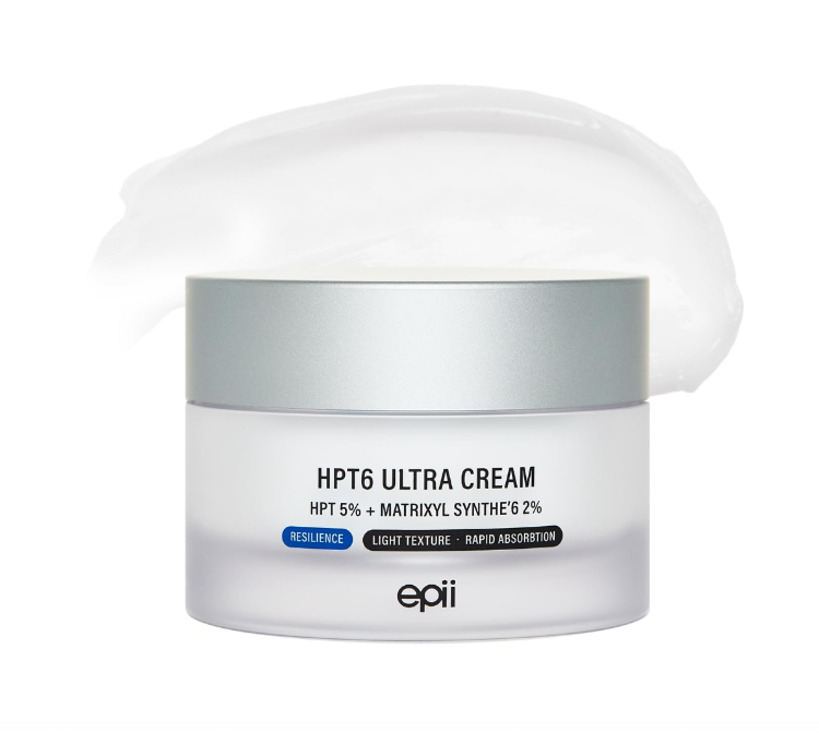 Picture of epii HPT6 ULTRA CREAM 5% 50ML
