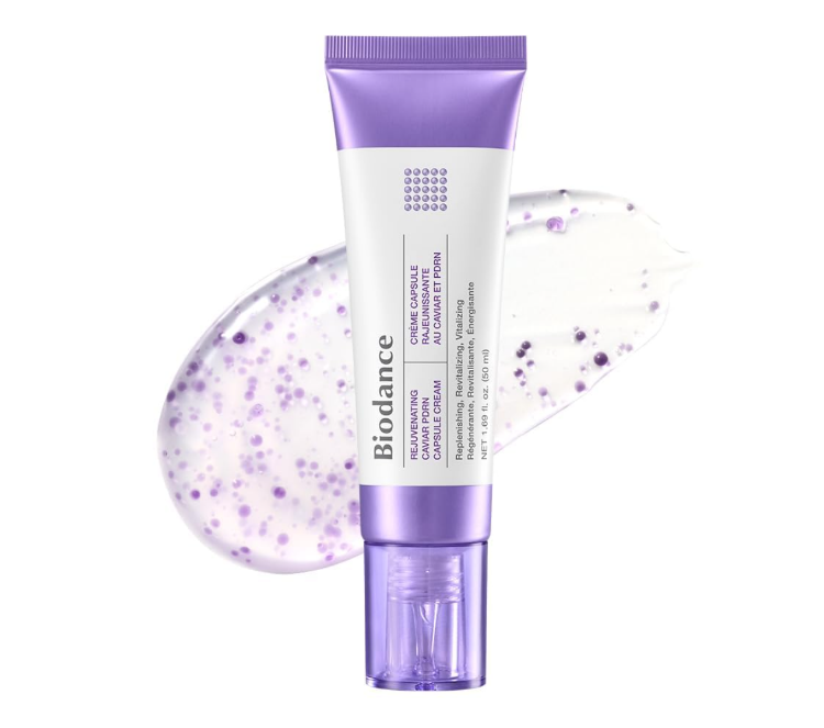 Picture of Biodance REJUVENATING CAVIAR PDRN CAPSULE CREAM 50ML