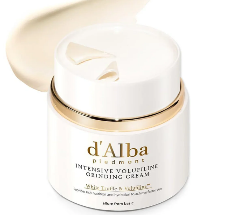 Picture of d'Alba INTENSIVE VOLUFILINE GRINDING CREAM 45G
