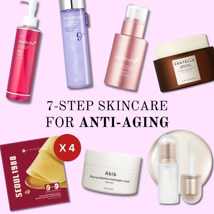صورة Anti-Aging -Firming & Wrinkle Care