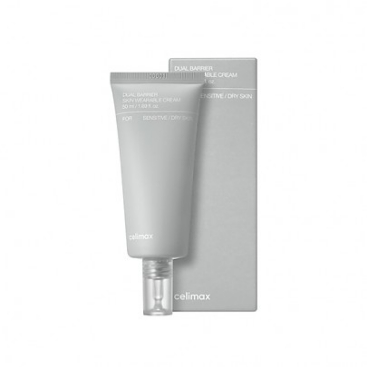 Picture of [Buy 2 Get 1 Free] CELIMAX DUAL BARRIER SKIN WEARABLE CREAM 50ML
