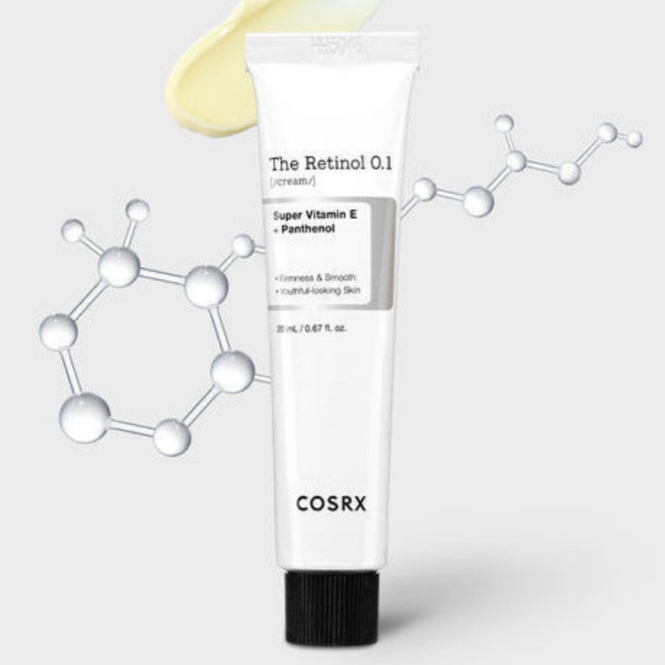 Picture of [Buy 2 Get 1 Free] COSRX The Retinol 0.1 Cream