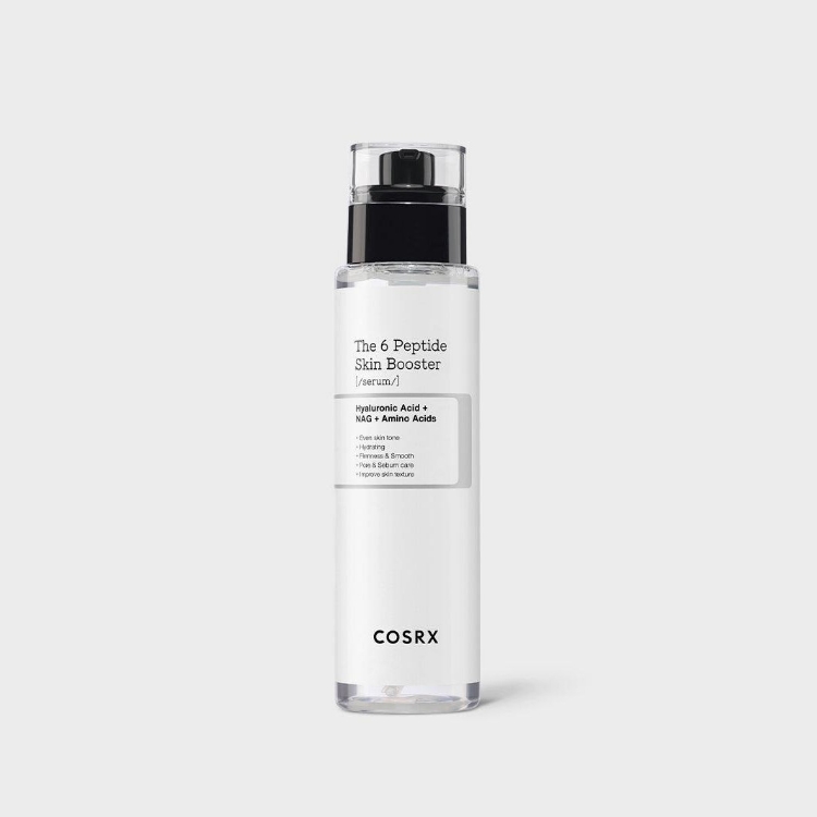 Picture of [Buy 2 Get 1 Free] COSRX THE 6 PEPTIDE SKIN BOOSTER SERUM 150ML 