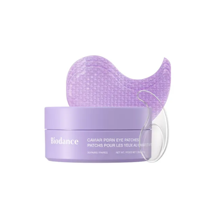Picture of [Buy 2 Get 1 Free] Biodance CAVIAR PDRN EYE PATCHES 30PAIRS