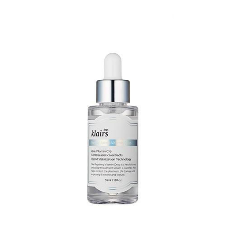 Picture of [Buy 2 Get 1 Free] DEAR KLAIRS Freshly Juiced Vitamin Drop # Vitamin C Serum