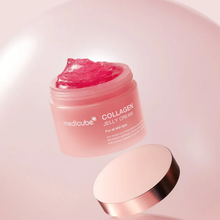Picture of [Buy 2 Get 1 Free] MEDICUBE COLLAGEN JELLY CREAM 110ml