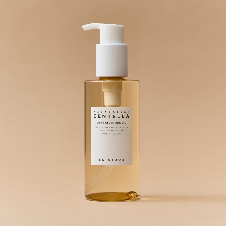 Picture of [Buy 2 Get 1 Free] SKIN1004 CENTELLA LIGHT CLEANSING OIL