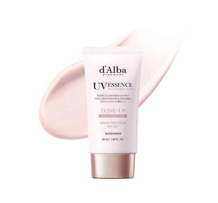 Picture of [Buy 2 Get 1 Free] d'Alba WATERFULL TONE-UP SUN CREAM SPF 50+ PA++++ 50ML
