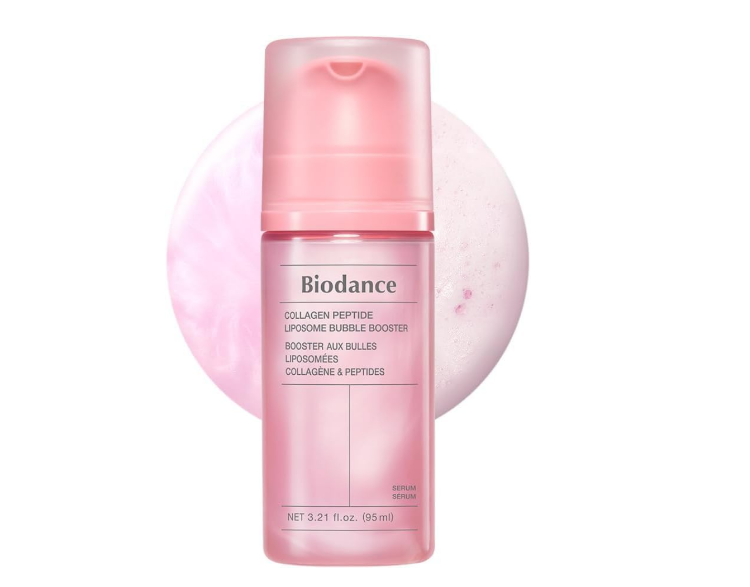 Picture of BIODANCE COLLAGEN PEPTIDE LIPOSOME BUBBLE BOOSTER 95ML