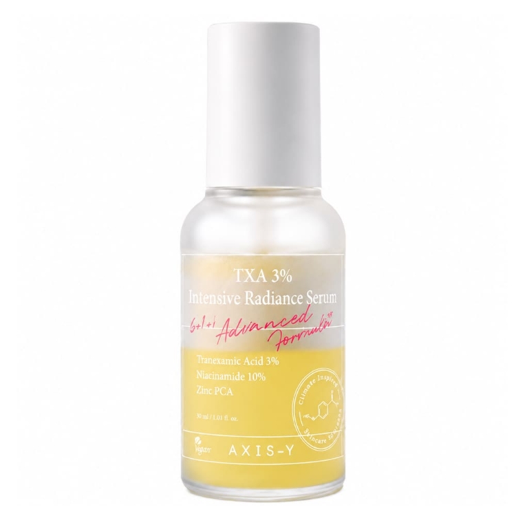 Picture of AXIS-Y TXA 3% INTENSIVE RADIANCE SERUM 30 ML
