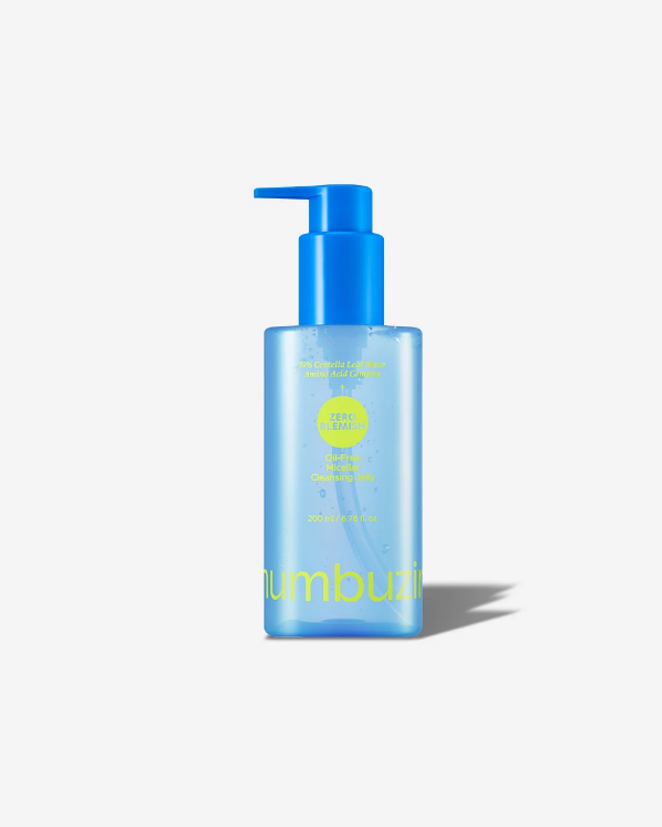 Picture of NUMBUZIN NO.0 ZERO BLEMISH OIL-FREE MICELLAR CLEANSING JELLY 200ML