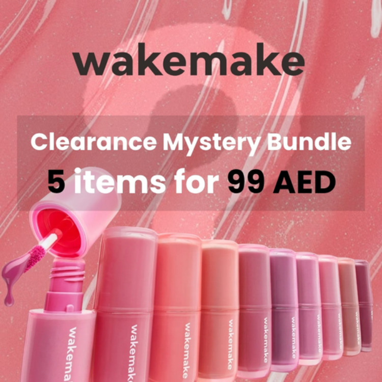 Picture of WAKEMAKE Mystery Lip Bundle – 5 Items