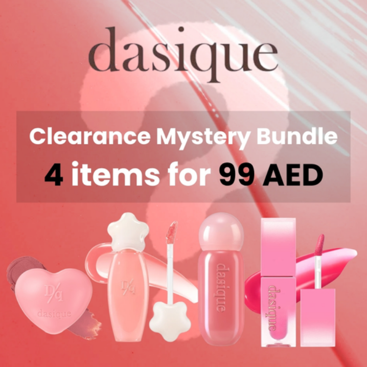 صورة DASIQUE Mystery Beauty Bundle – 4 Items
